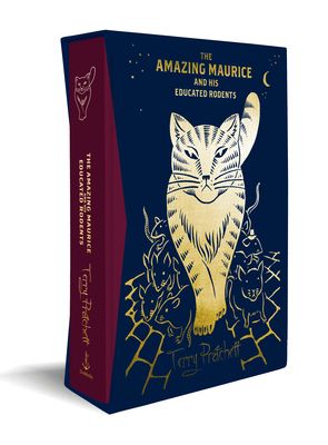 The Amazing Maurice and his Educated Rodents : Special Edition