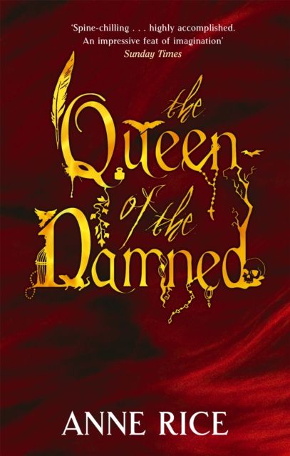 The queen of the damned