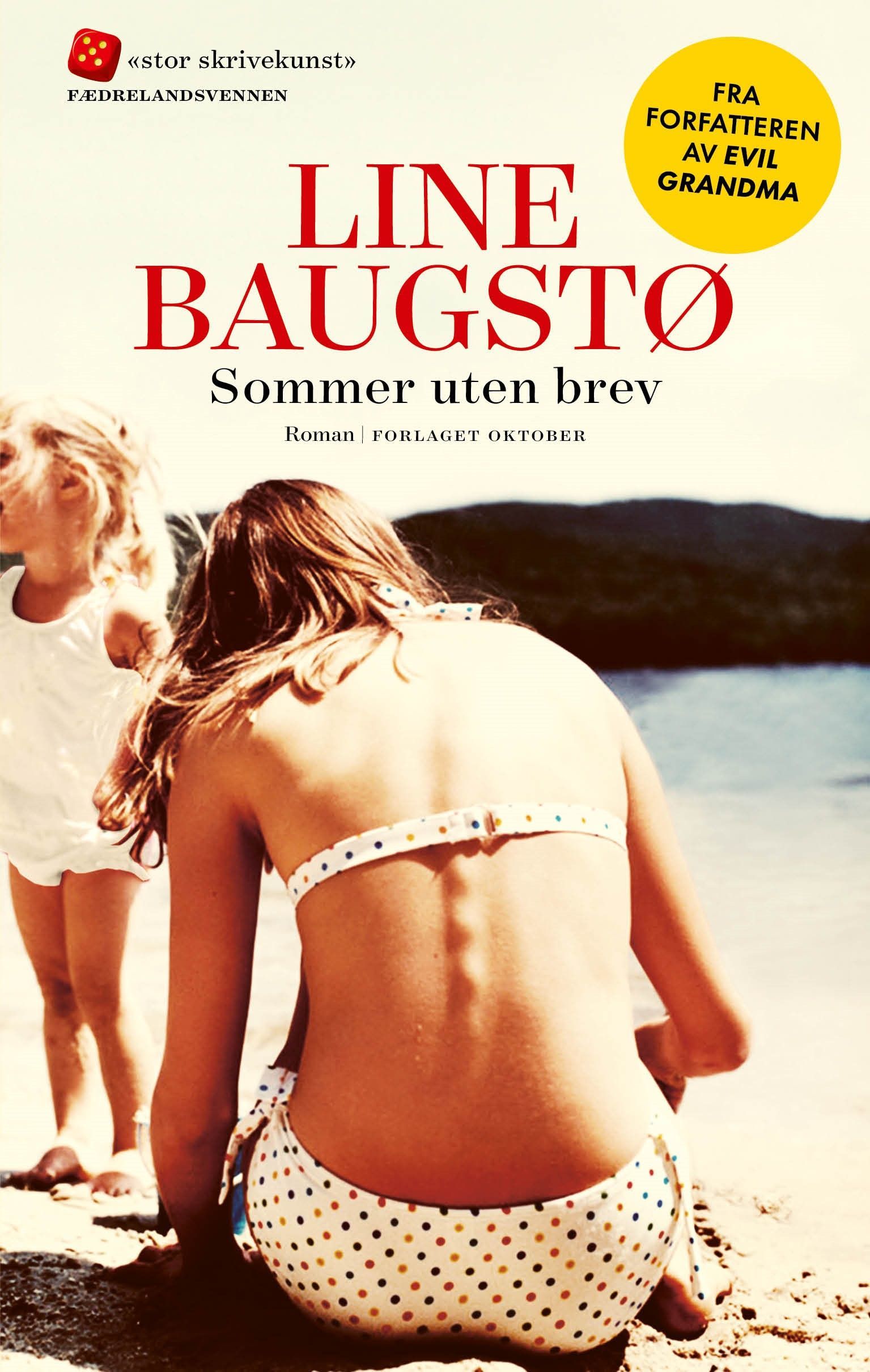Sommer uten brev : roman