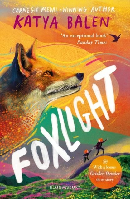 Foxlight : Winner of the Wainwright Children's Prize 2024