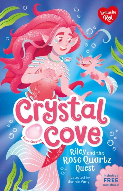 Riley and the Rose Quartz Quest (Crystal Cove)
