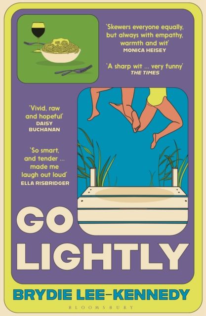Go Lightly : 'nails the chaos, panic and joy of being young'