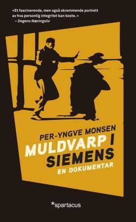 Muldvarp i Siemens