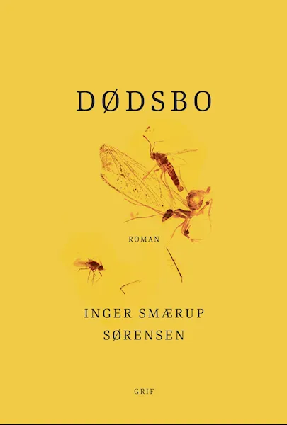 Forsidebilde av Dødsbo : roman