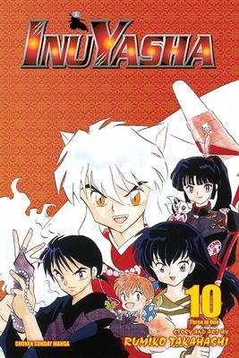 InuYasha. Volume 10