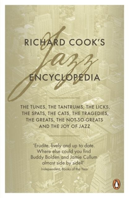 Richard Cook's jazz encyclopedia