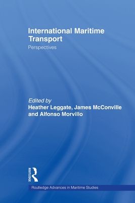 International Maritime Transport : Perspectives