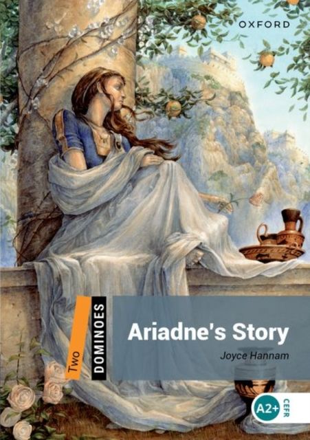 Forsidebilde av Dominoes: Level 2: Ariadne's Story Audio Pack