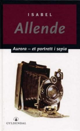 Aurora : et portrett i sepia