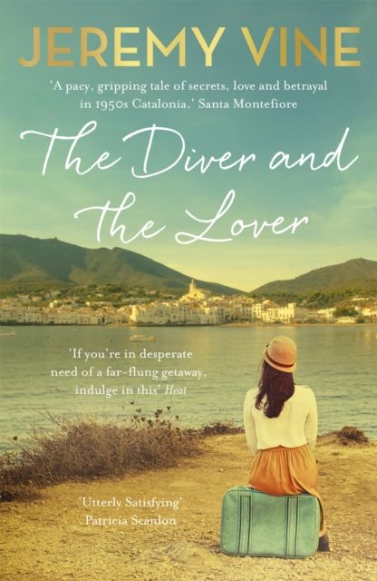 The Diver and The Lover : From the bestselling author of MURDER ON LINE ONE