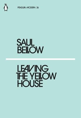 Leaving the yellow house