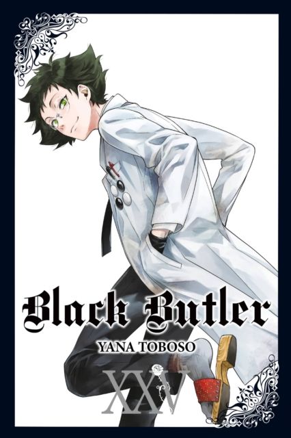 Black butler. XXV