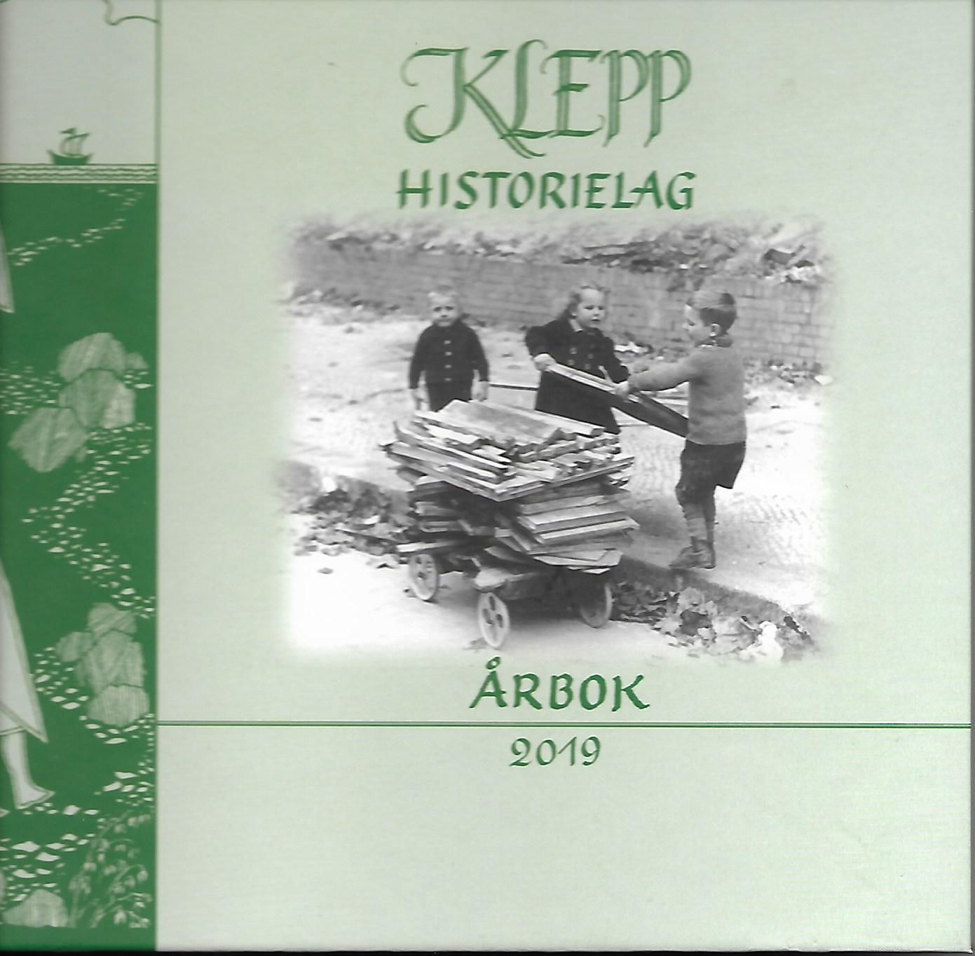 Klepp historielag : årbok 2019