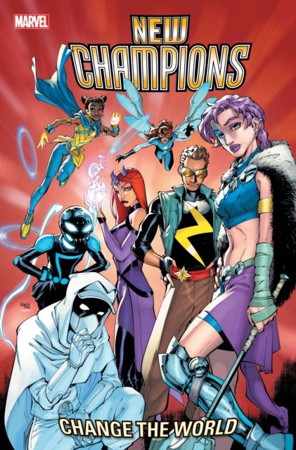 New Champions Vol. 1: Change Is Coming