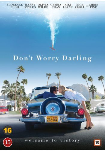 Don't worry darling