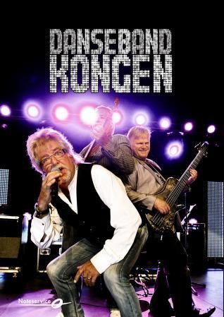 Dansebandkongen : de mest spilte dansebandlåtene