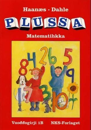 Plussa 1B : vuoddogirji : smávvaskuvlladási matematihkka : sámegillii