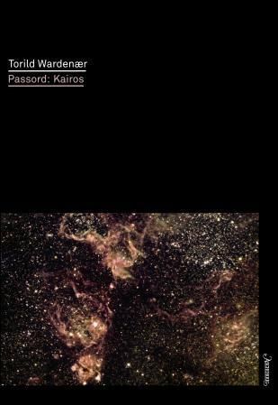 Forsidebilde av Passord: Kairos : dikt