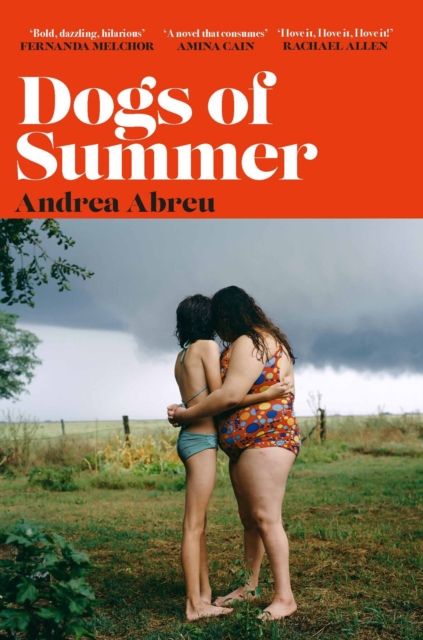 Dogs of Summer : A sultry, simmering story of girlhood and an international sensation