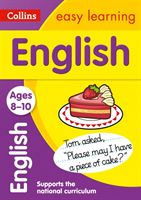 English : ages 8-10