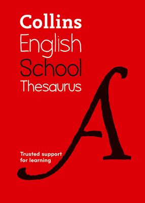 School Thesaurus : Trusted Support for Learning