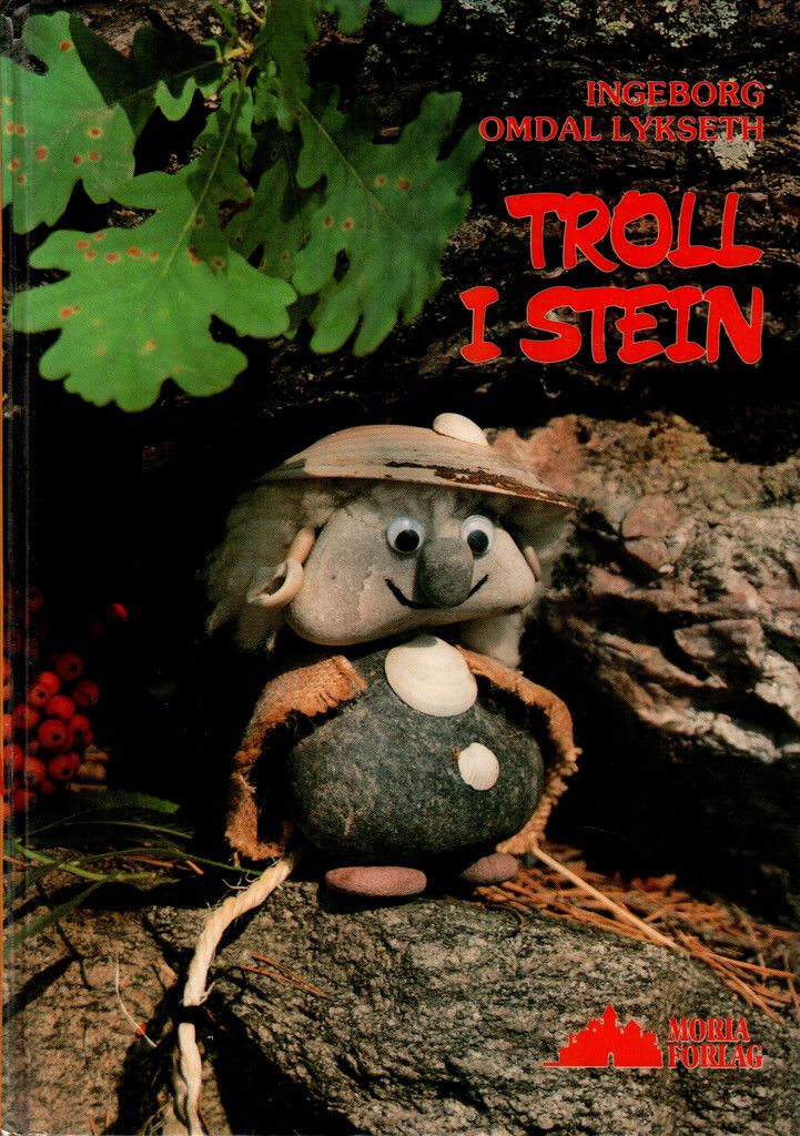 Troll i stein