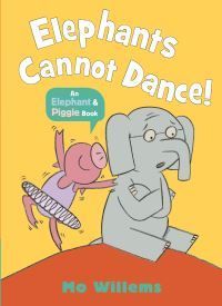 Elephants cannot dance!