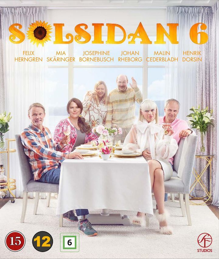 Solsidan: Sesong 6