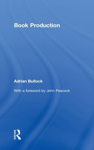 Book Production