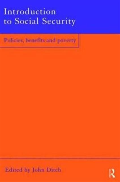 Introduction to Social Security : Policies, Benefits and Poverty