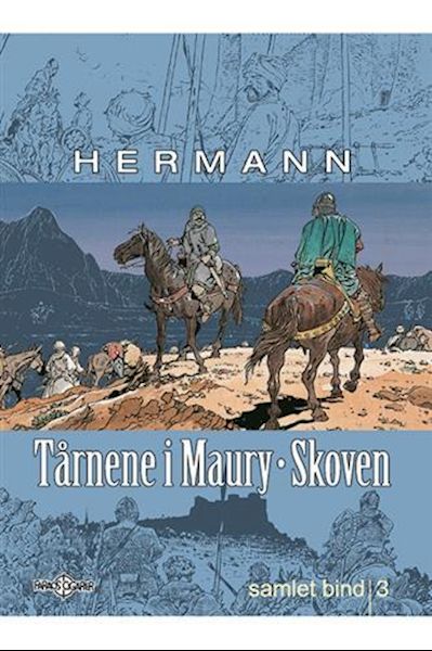 Tårnene i Maury-skoven bind 3