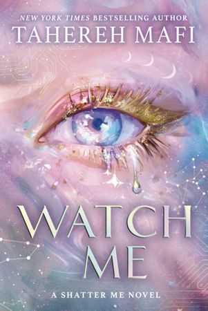 Shatter me : the new republic