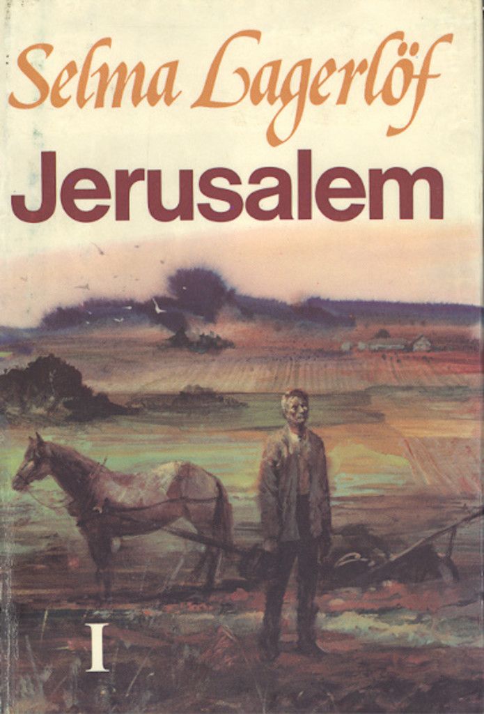 Jerusalem. Første del