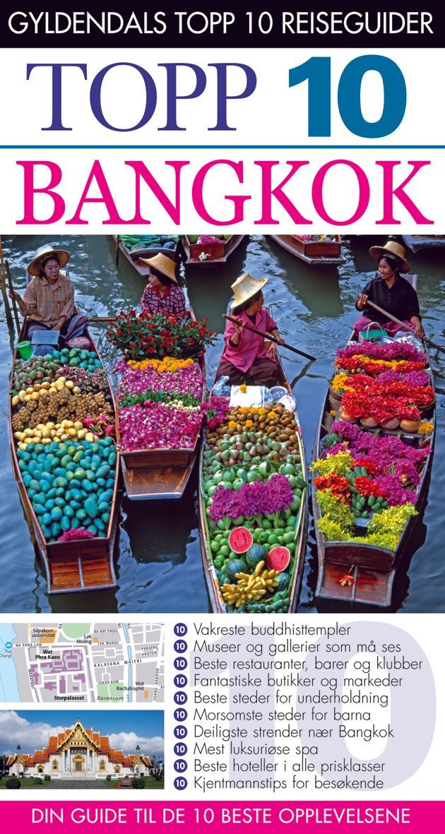 Bangkok : topp 10