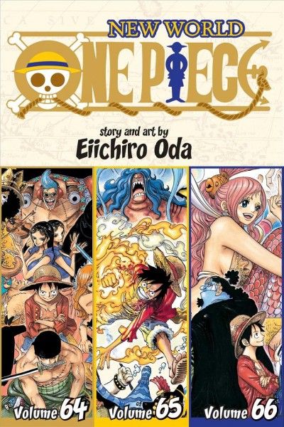 One Piece (Omnibus Edition), Vol. 22 : Includes Vols. 64, 65 & 66