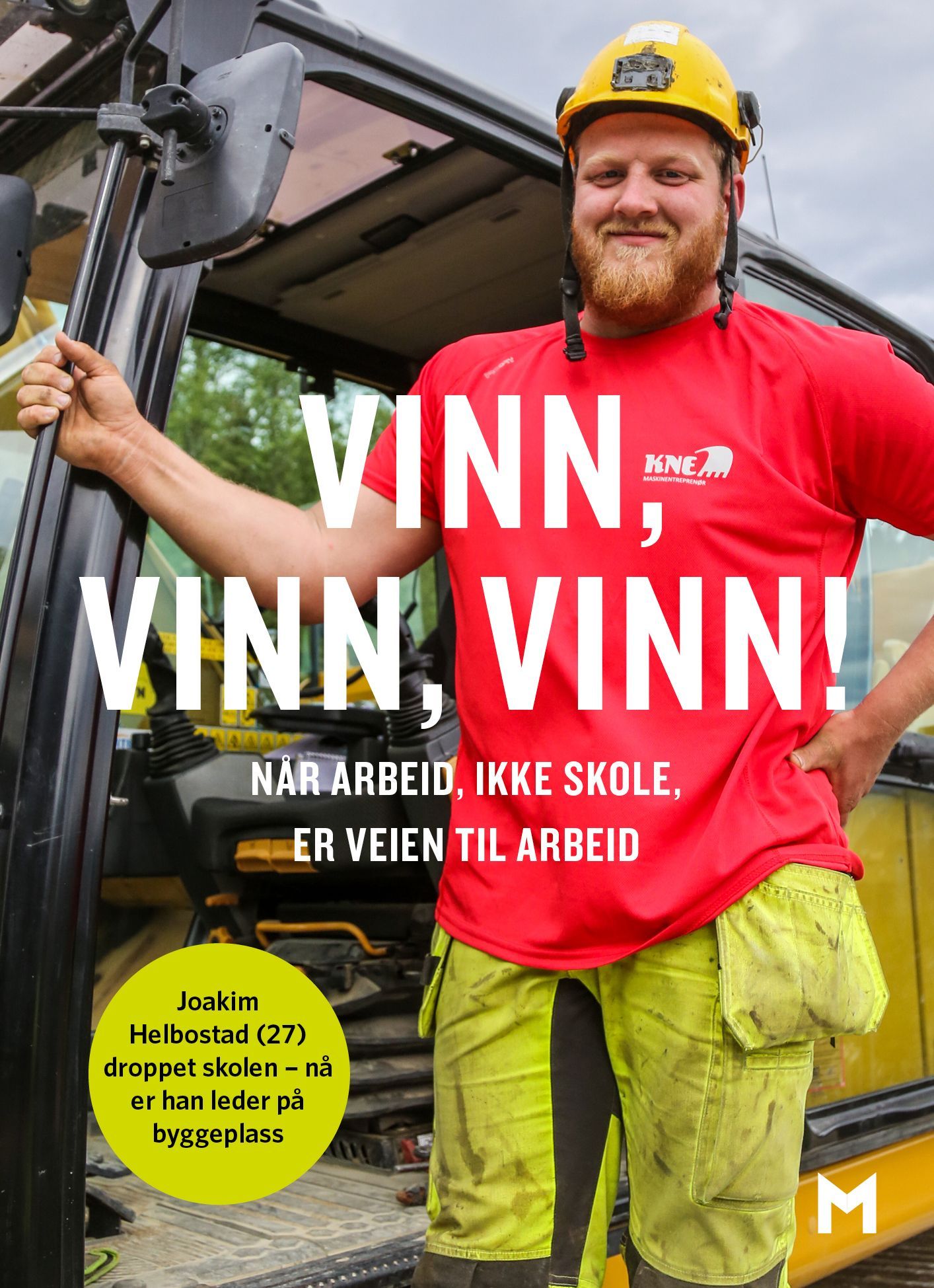 Vinn, vinn, vinn! : når arbeid, ikke skole, er veien til arbeid