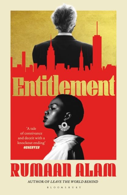 Entitlement : The exhilarating new novel from the author of Leave the World Behind