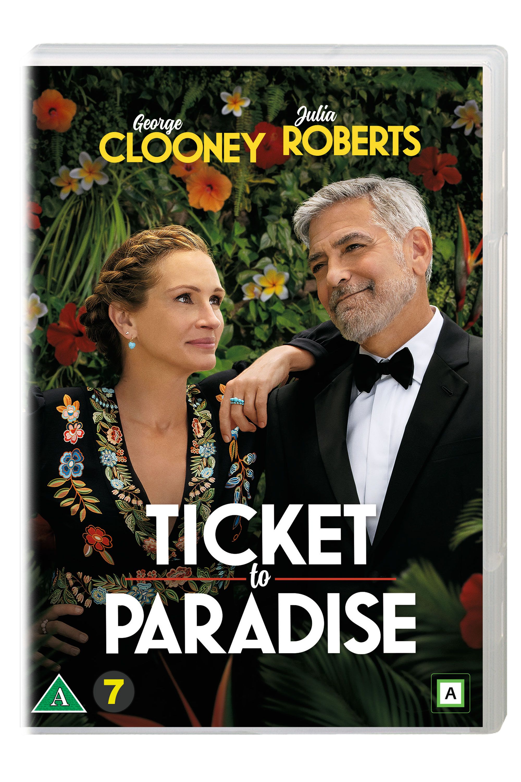 Ticket to paradise