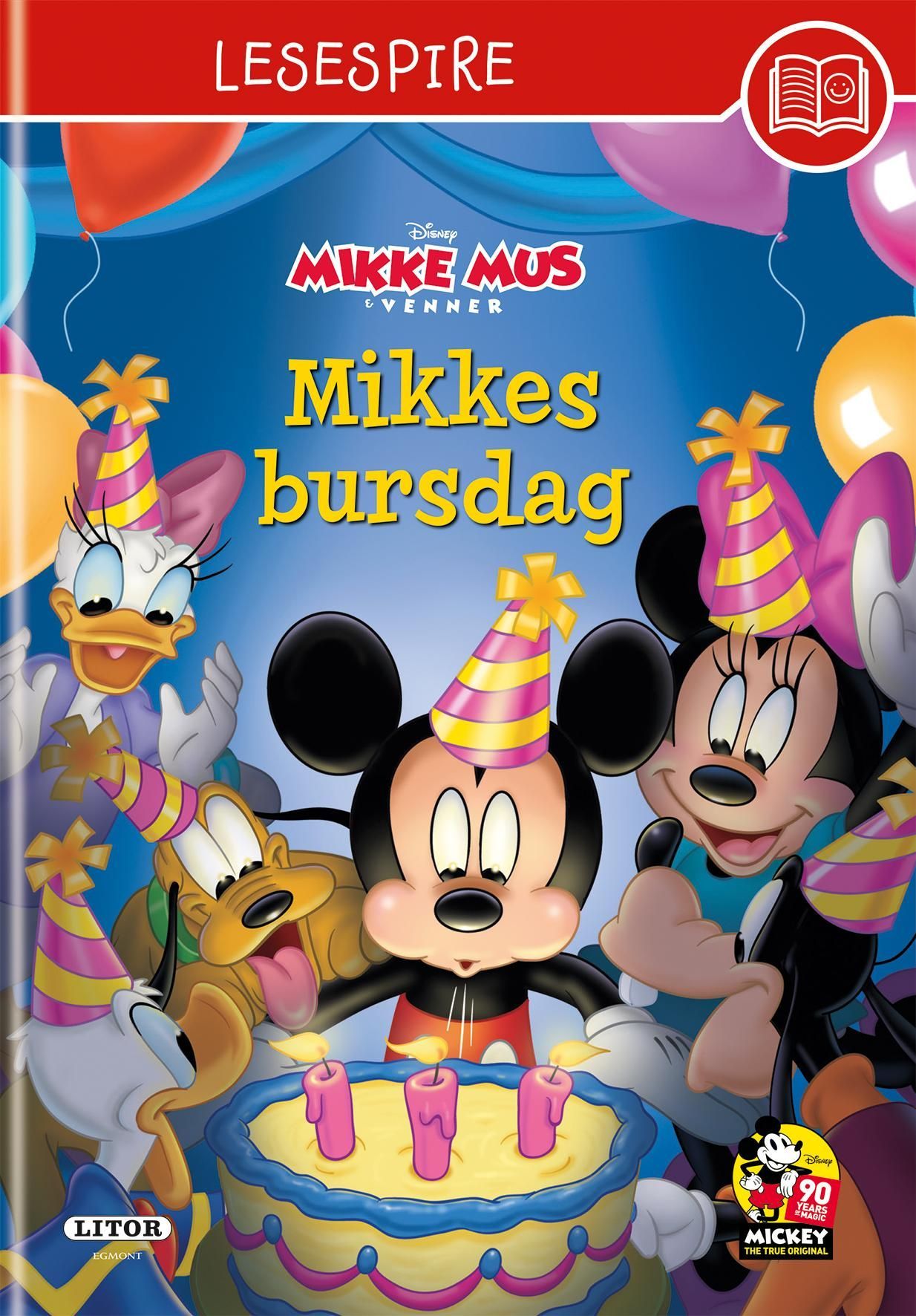 Mikkes bursdag