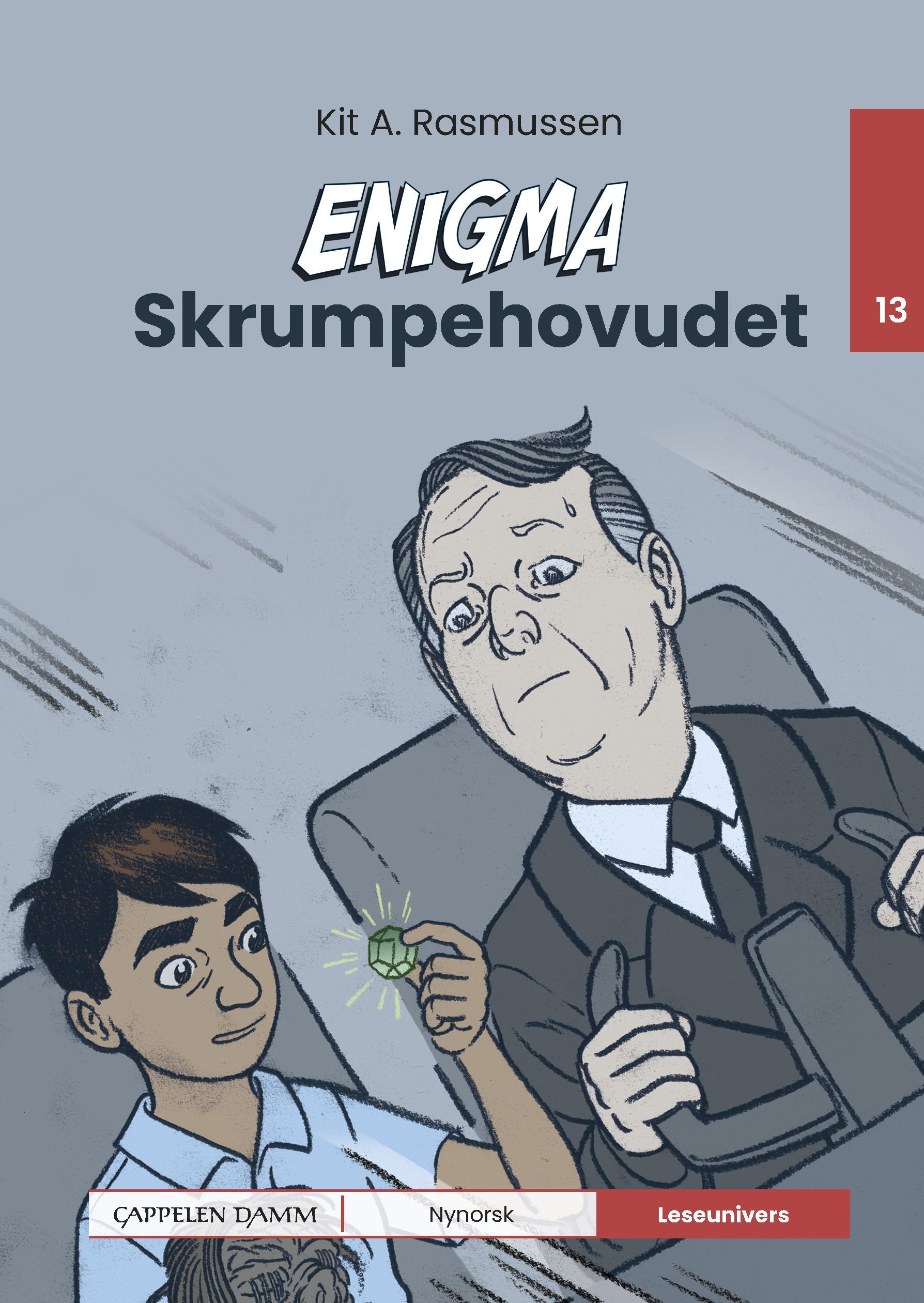 Skrumpehovudet