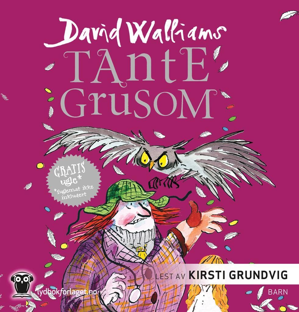 Tante grusom