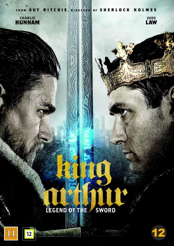 King Arthur : legend of the sword