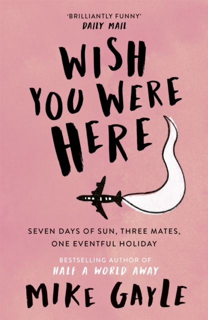 Forsidebilde av Wish You Were Here