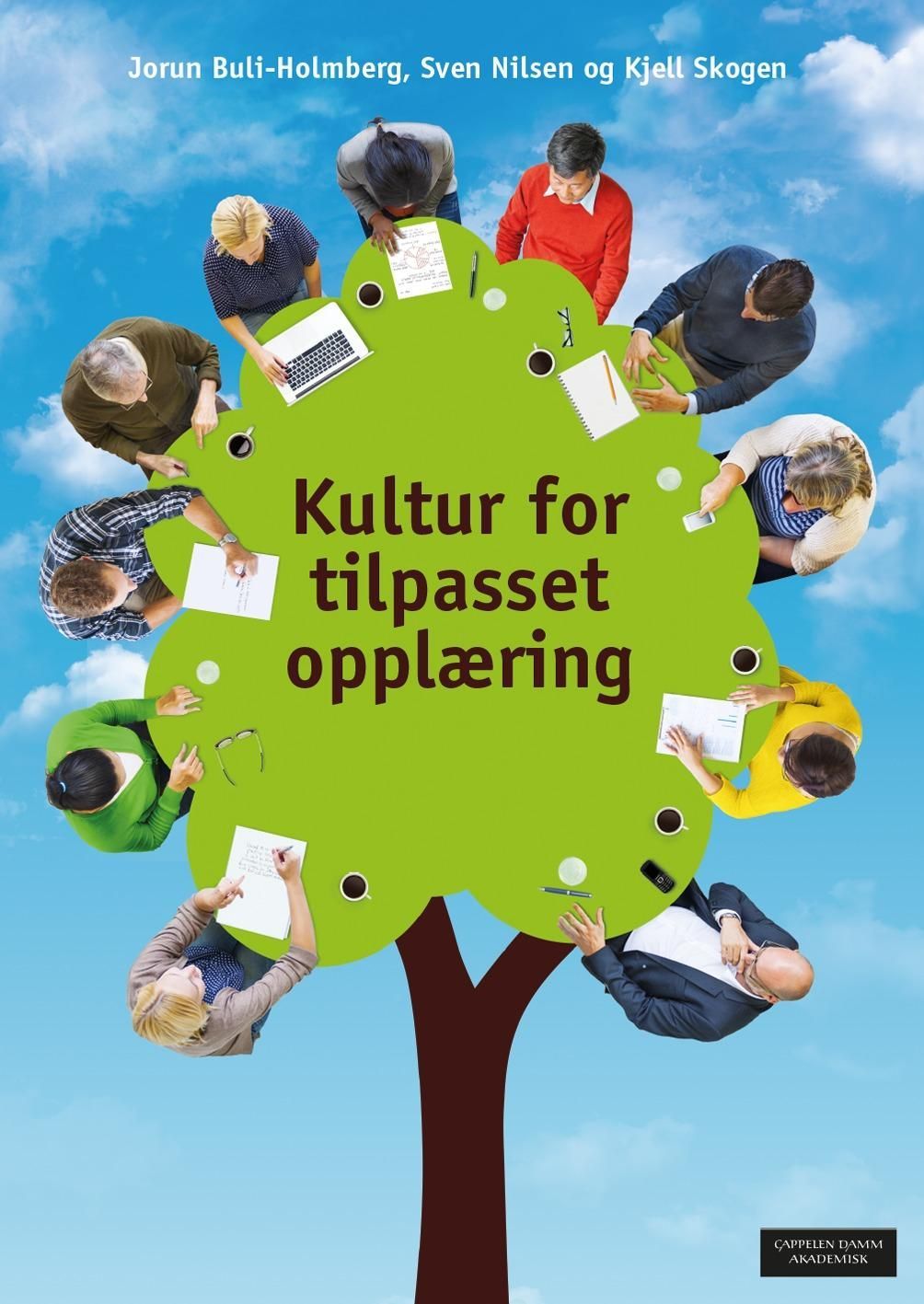 Kultur for tilpasset opplæring : skolelederrollen, lærerrollen og planleggingsarbeid