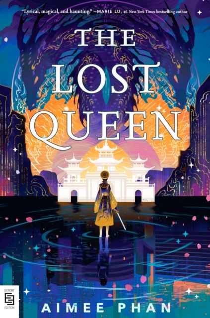 Forsidebilde av The Lost Queen