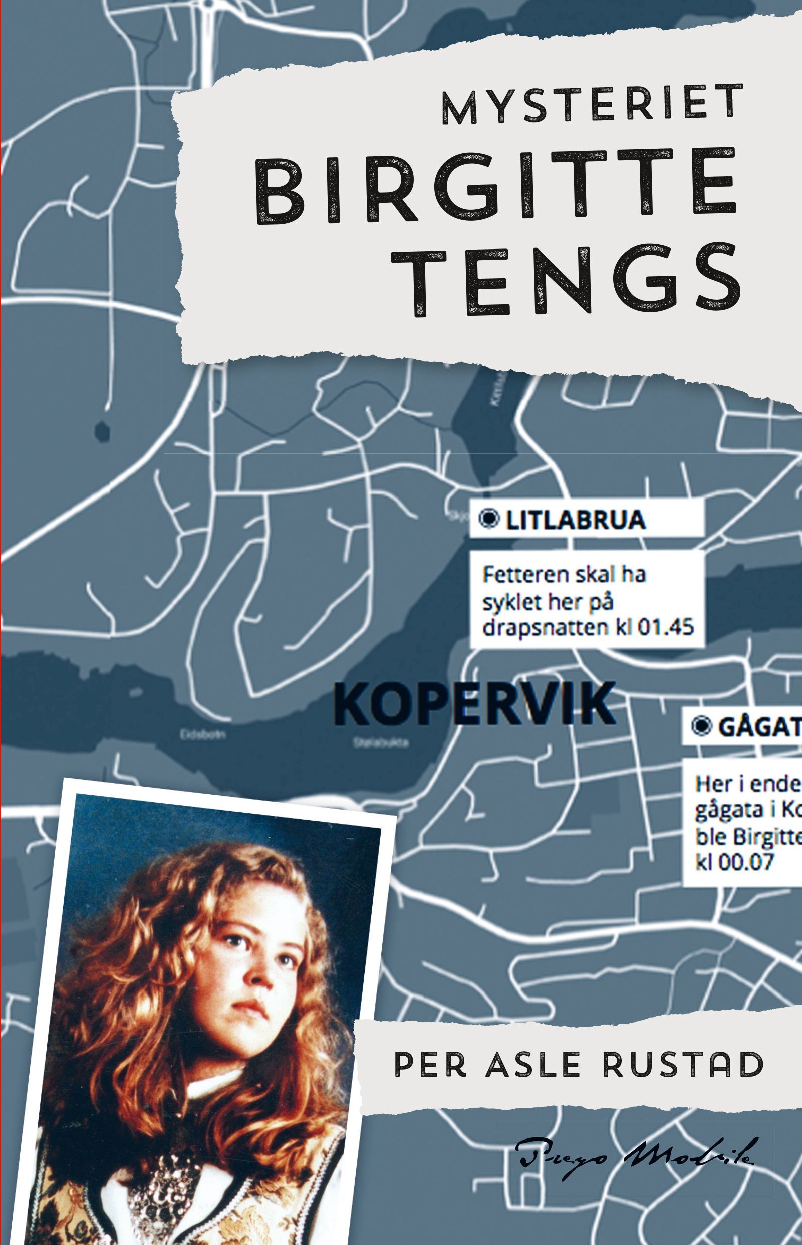 Mysteriet Birgitte Tengs : Norges mest kompliserte drapsgåte