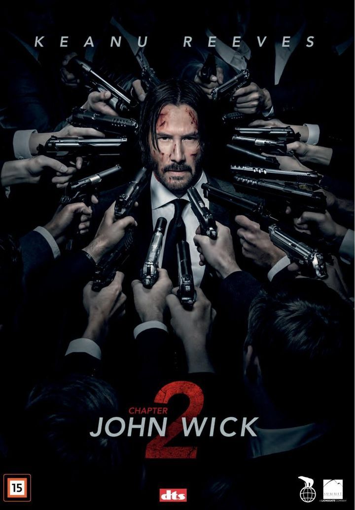 John Wick : chapter 2