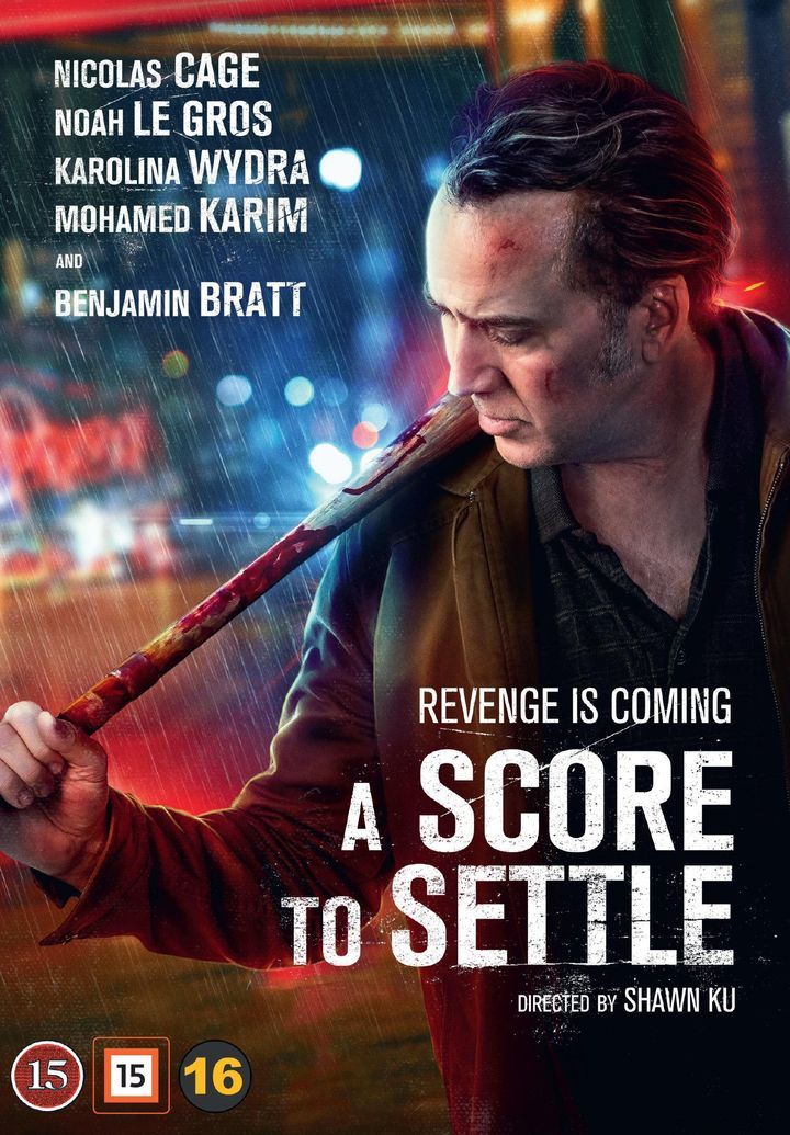 A Score to settle