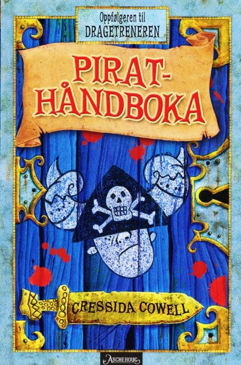 Pirathåndboka