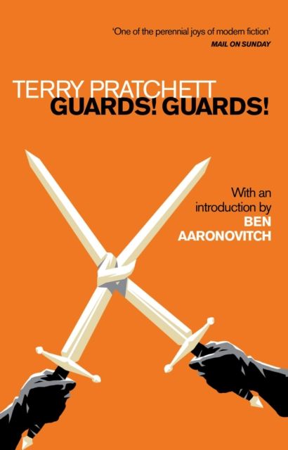 Guards! Guards! : a Discworld novel